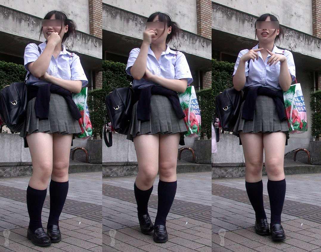 街撮り 街撮りTTJK  